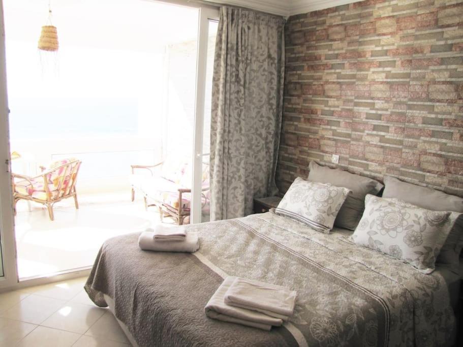 Apartament Taghazout Waves 1 Zewnętrze zdjęcie