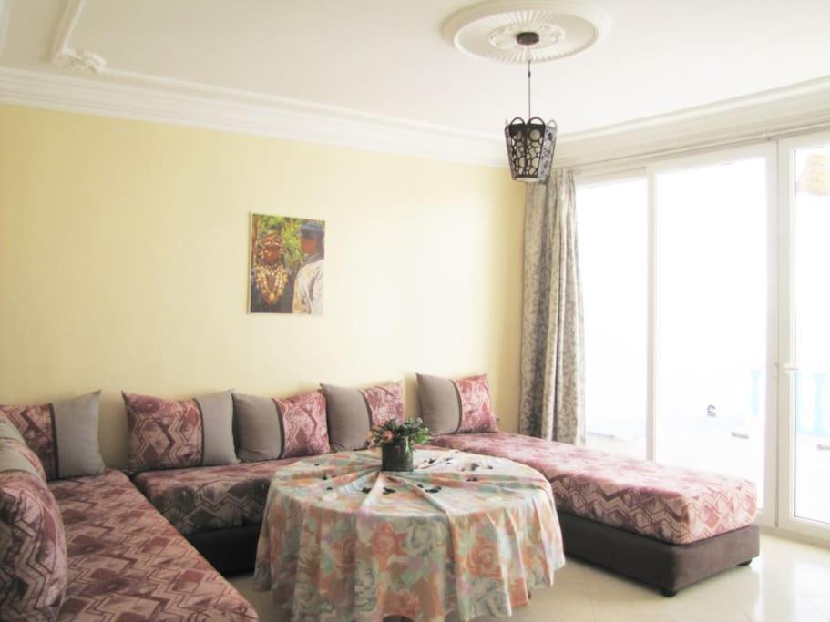 Apartament Taghazout Waves 1 Zewnętrze zdjęcie