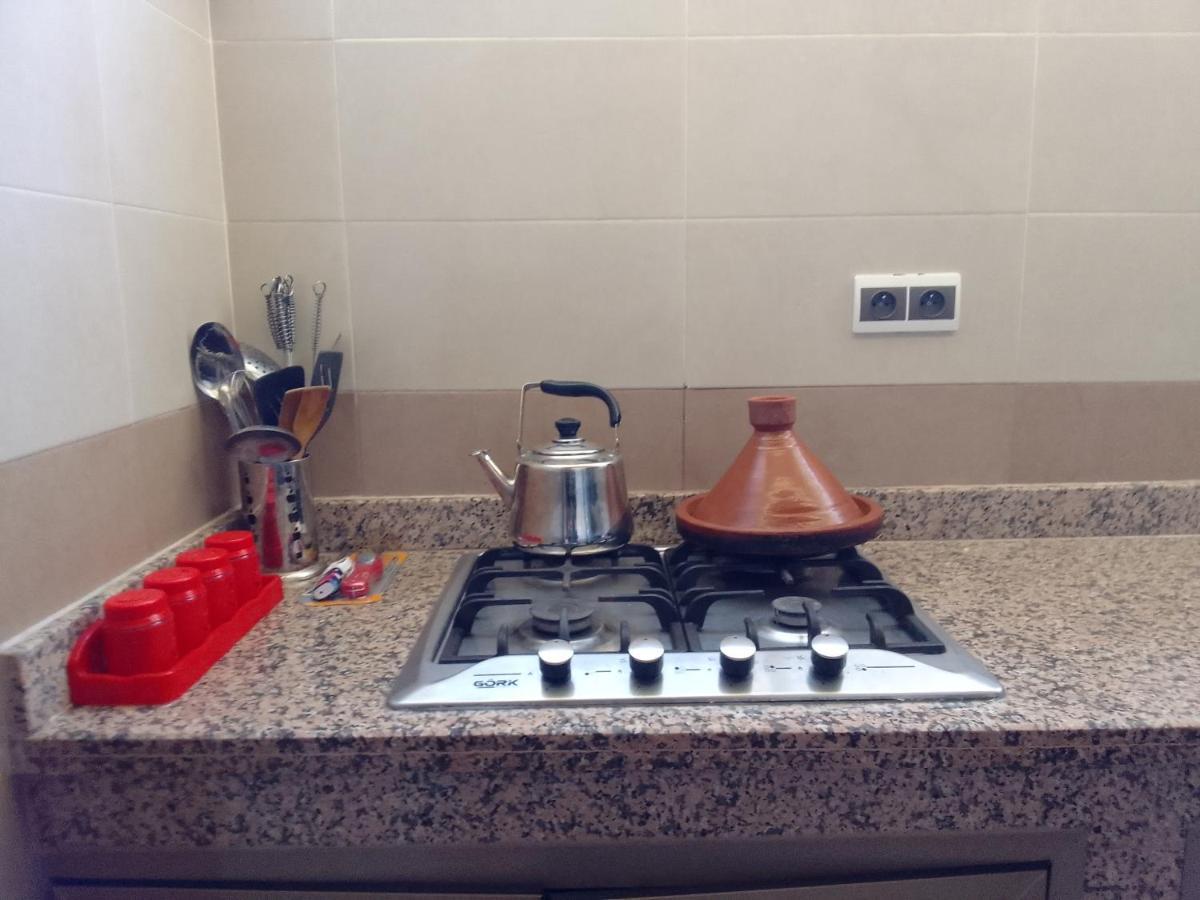 Apartament Taghazout Waves 1 Zewnętrze zdjęcie
