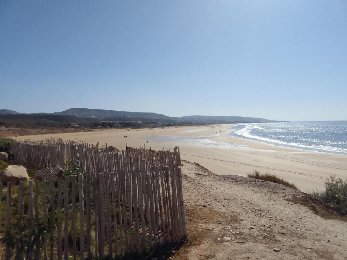 Apartament Taghazout Waves 1 Zewnętrze zdjęcie