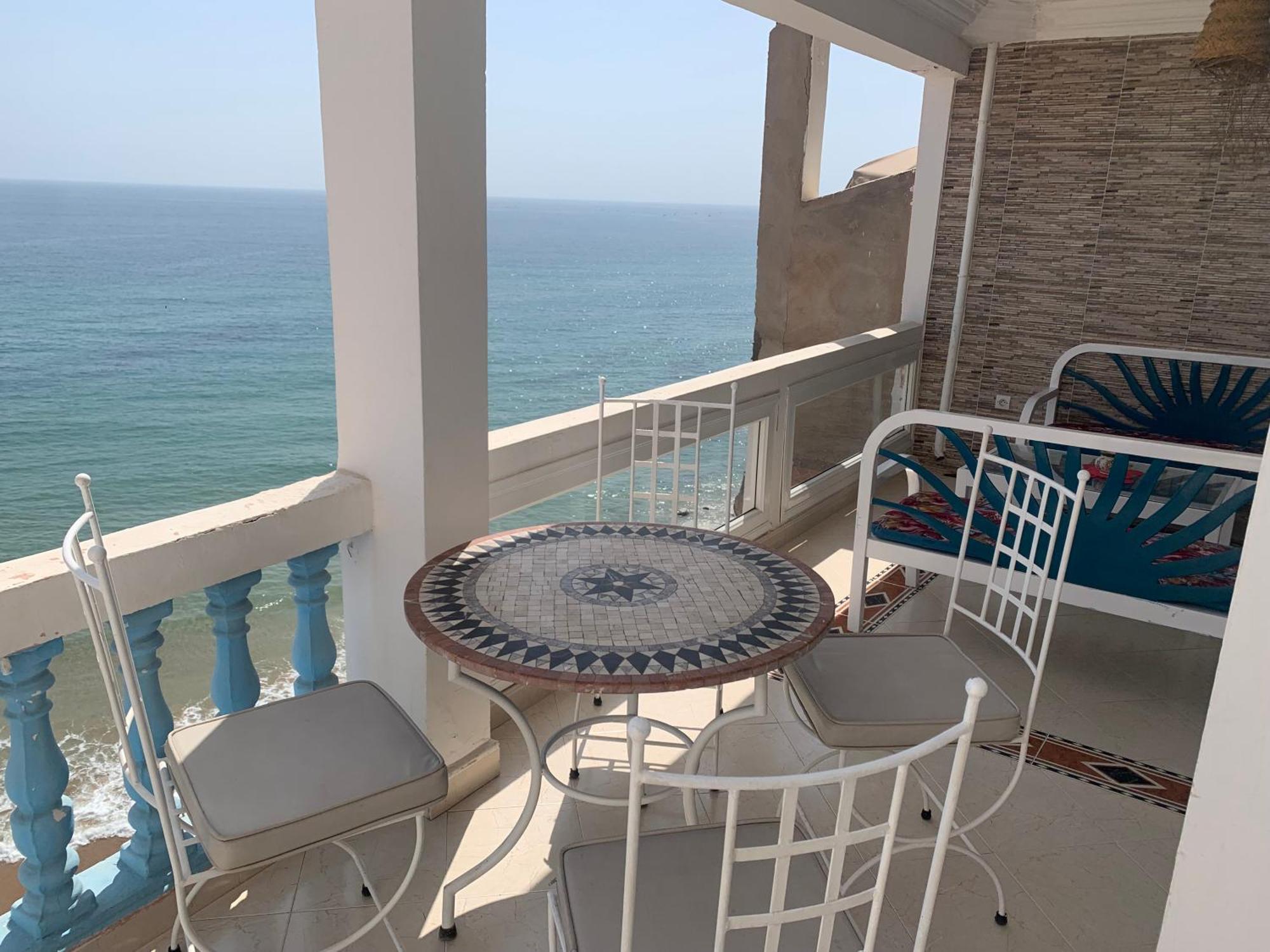 Apartament Taghazout Waves 1 Pokój zdjęcie