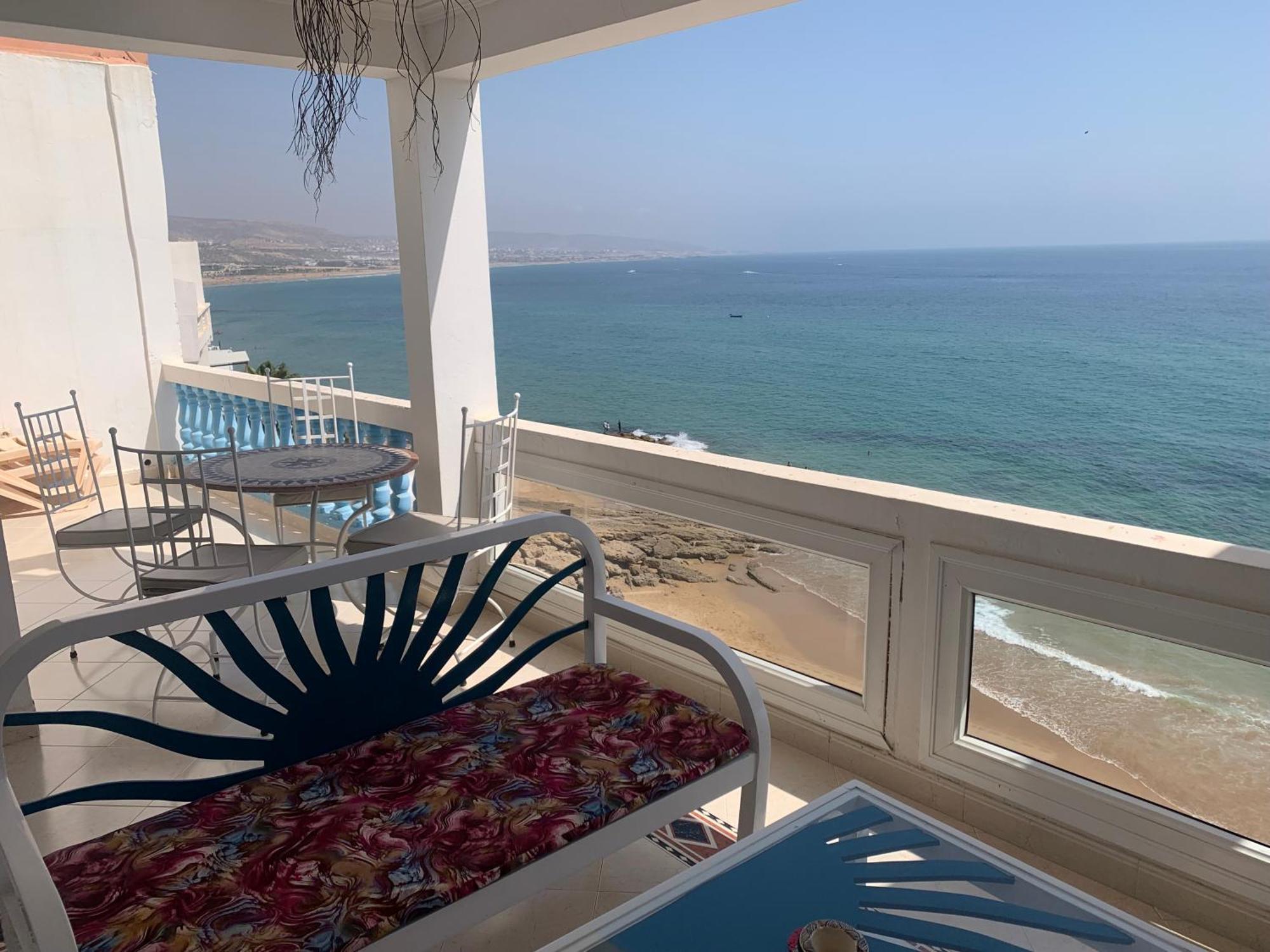 Apartament Taghazout Waves 1 Pokój zdjęcie